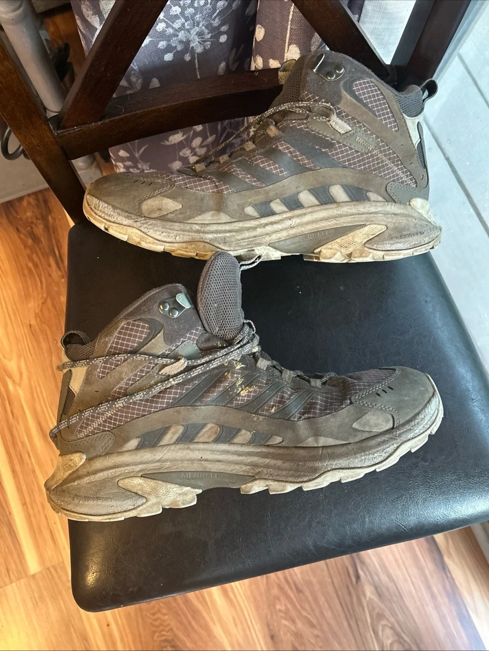 Merrell float pro boots men’s size 11